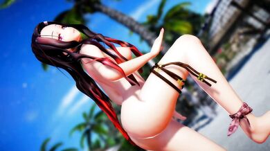 Exciting Hentai Dance Party with a Sexy Lady