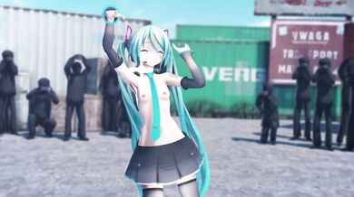 Mikus Nipples: A Rabbit Hole Experience