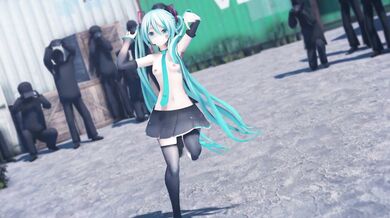 Mikus Nipples: A Rabbit Hole Experience