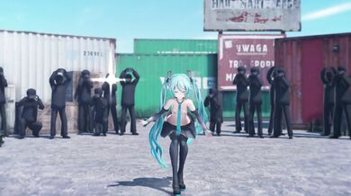 Mikus Nipples: A Rabbit Hole Experience