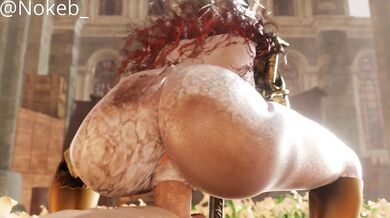 Tempting Tail: A Sexy Adventure with a Demoness and her Lustful Cock