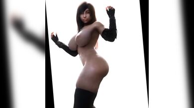 Tifa VS Tracer | Thot Shit (Edit)