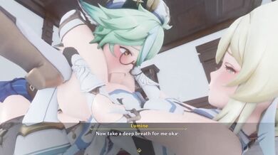 Sucking Sweets, A Sugar Driven Exploration of Oral Fixations and Desires