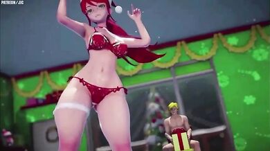 The Sexual Awakening of Pyrrha, Girlfriend, Whore, Saint, and Slut