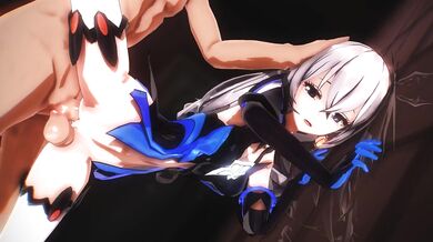 Mind-blowing hentai adventure with a horny beastwoman in the world of reason!