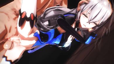 Mind-blowing hentai adventure with a horny beastwoman in the world of reason!