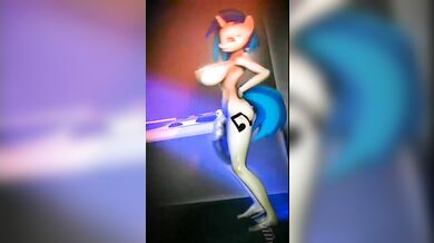 Rewritten as: My Little Pony: Equestria Party! The XXX Parody