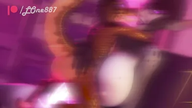Watch as three sexy girls from the UK, USA and Japan come together in an explosive 3D compilation!