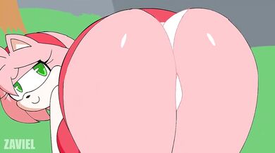 Amys First Anal Preview