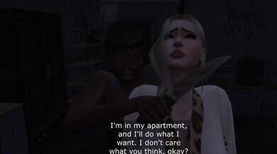 Horny Neighbors and Loud Sex Screaming hot sex with your sexy neighbors