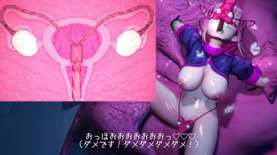 Nympho Nights: Interspecies Fuck Part 1