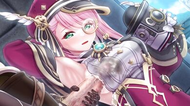 The Erotic Adventures of Charlotte in 60 FPS, as Directed by Canzume