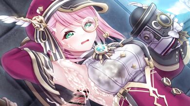 The Erotic Adventures of Charlotte in 60 FPS, as Directed by Canzume