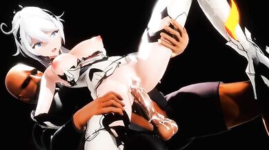 Tales of the Mighty Tentacles, Episode 4 - The Lava Queens Rising Desires