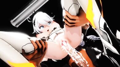 Tales of the Mighty Tentacles, Episode 4 - The Lava Queens Rising Desires