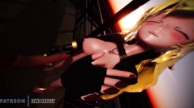 The Yangful Sunset: A Handjob Tale