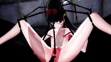 The Insect Sisters of Tsuki Hakus