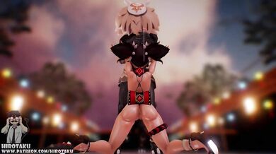 The Impact of a Raging Genshin: Xinyan and the Emergency Sex XXV-SV (Sexual Variation)