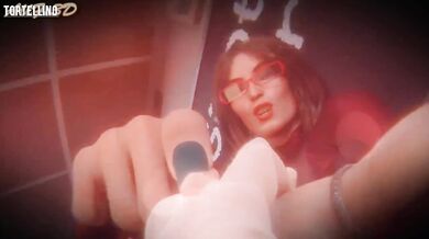 Rewritten as: The love of girls feet, captured in a PMV/HMV, by TorTellinO