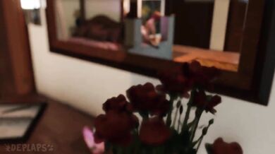 Bouncing-buns babes booty-popping boogie