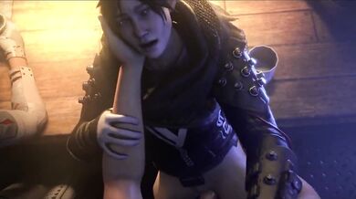 Pussy-Hunting Apes Recruit Sexy Females for a Night of Raw Passion