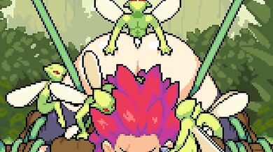 The Ultimate Battle of Tits and Ass: Heroine Conquers