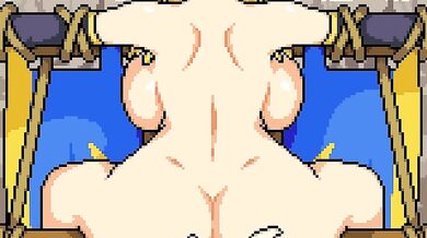 The Ultimate Battle of Tits and Ass: Heroine Conquers