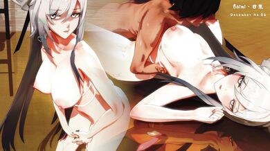 Beyond Sensation - Cant Feel My Face - WUPA 4K