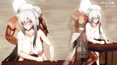 Beyond Sensation - Cant Feel My Face - WUPA 4K