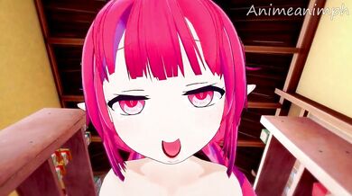 Miss Kobayashis Dragon Maid - Ilulus Hentai Adventure