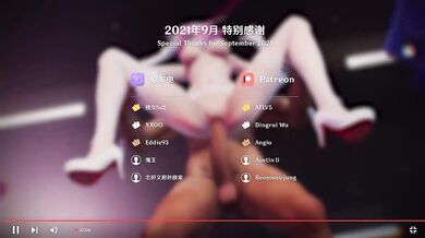 Sexy Thumbs Up Mei Duran Delights Shanti Anxia Xiao Zhi in a Hentai Porn Video