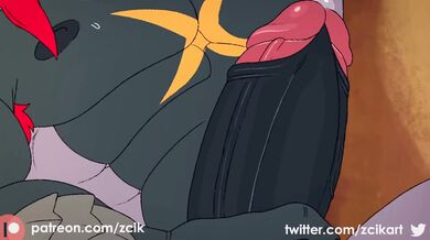 Dragons Mighty Blowjob Adventure