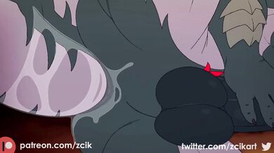 Dragons Mighty Blowjob Adventure