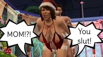 Sexy Santas Secret Naughty List: A Christmas Hentai Adventure