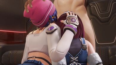 Takashi Miike's Hentai Masterpiece: 'Kiriko N' DVa LE SSERAFIM [White][Bewyx]