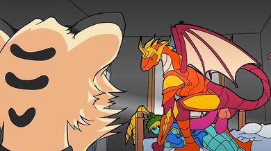 Dragon Hentai: The Epic Trap