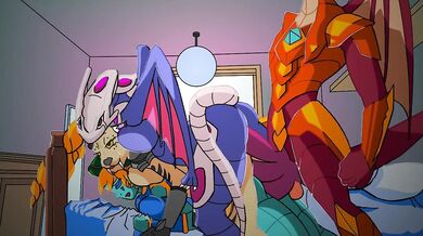 Dragon Hentai: The Epic Trap