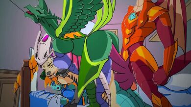 Dragon Hentai: The Epic Trap