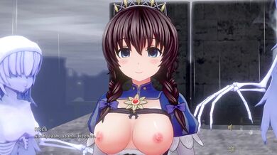 Mature Witch Obliterates Young Pupil