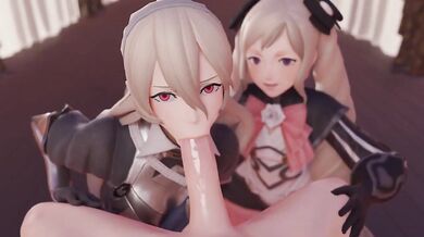 Corrin and Elise’s Oral Delights