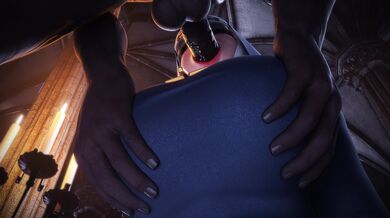 Double Fellatio Blackout in HD