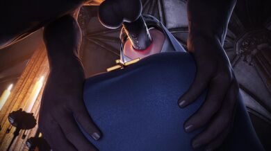 Double Fellatio Blackout in HD