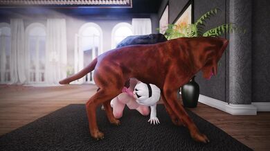 Hentai Master: The Petting Zoo