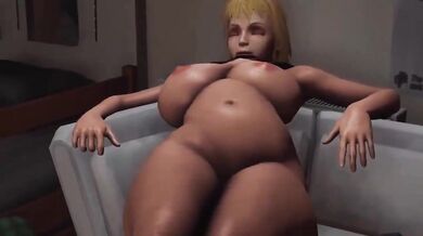 Mikos new love interest in the bedroom!