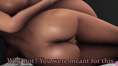 Mikos new love interest in the bedroom!