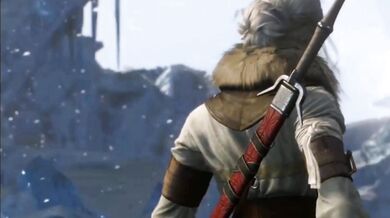 Ciris Fateful Quest (Short Version)