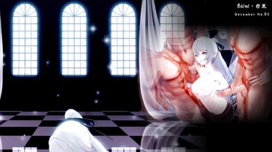 Temptation of the Flesh: The Wet and Wild Adventures of Bronya and Kard in Itty Bitty High Definition!