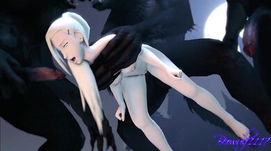 Sexy Momma Furry Beasts Epic Battle