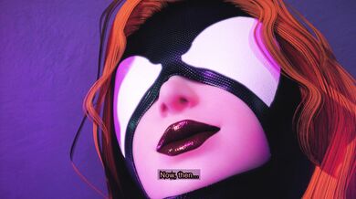 The Spinning Web: A White 4K Hentai Video