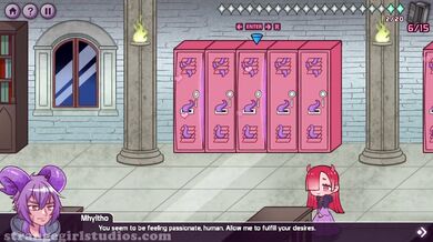 Rewritten as: Lovecraft Locker and the (Purgatory Archives)